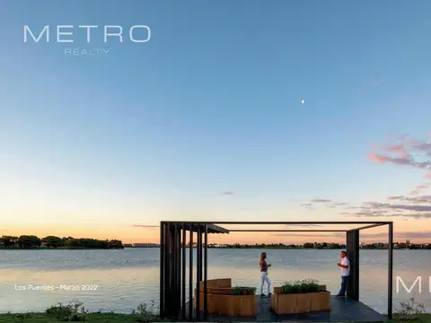 Terreno en Venta en Nordelta, USD 440.000