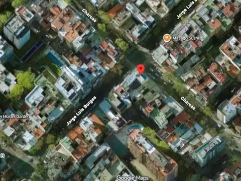 Departamento en Alquiler al Noreste
