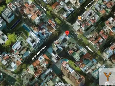 Departamento en Alquiler al Noreste