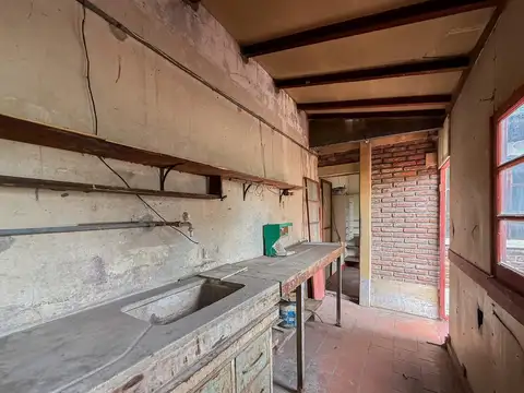 Depto Tipo Casa en Venta en Colegiales, USD 129.900