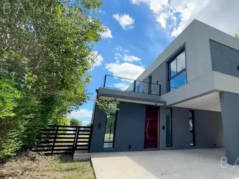 Alquiler - Casa en Barrio Lagoon Pilar