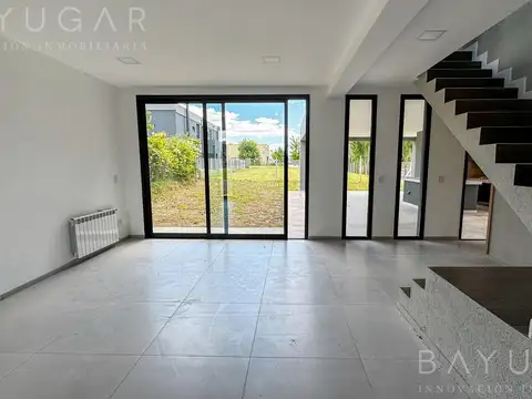 Casa en Alquiler A Estrenar