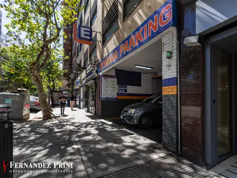 Cochera en Venta con acceso Rampa Fija