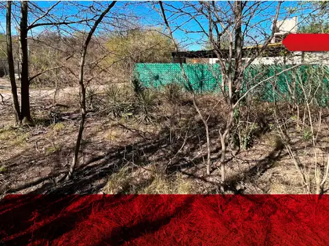 Terreno en Venta en Salsipuedes, USD 15.000