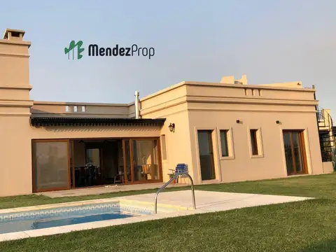 ALQUILER TEMPORAL - CASA AMUEBLADA EN CANNING