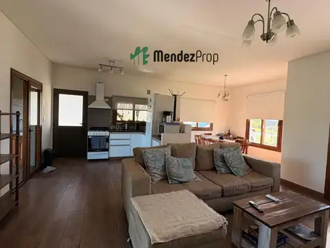 Casa en Alquiler Temporal en Club de campo Cruz del Sur, USD 1.600
