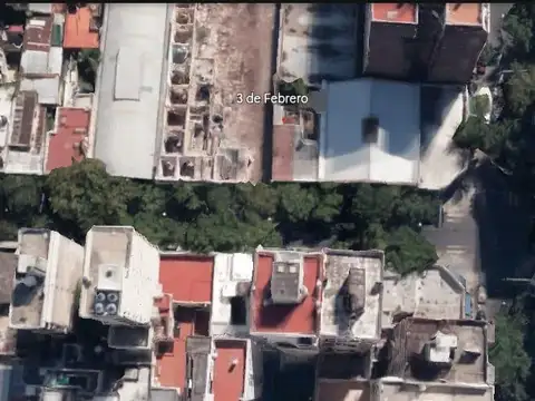 Venta terreno apto desarrollo barrio Martin