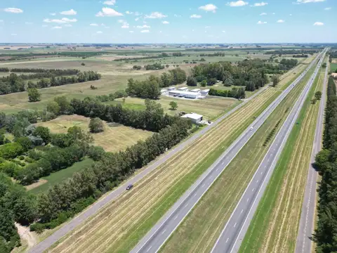 Terreno en Venta 10  mts Fondo