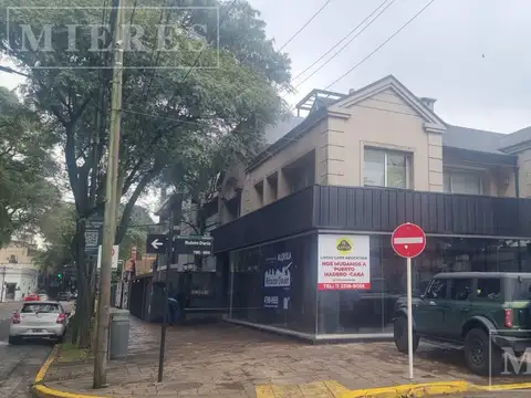 Excelente Local en alquiler de 377 m2 en Acassuso