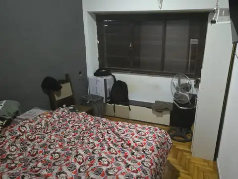 VENTA DEPARTAMENTO 2 AMBIENTES VILLA CRESPO