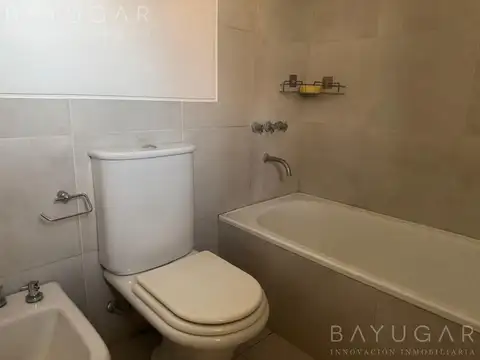 Departamento en Alquiler con 1 cochera