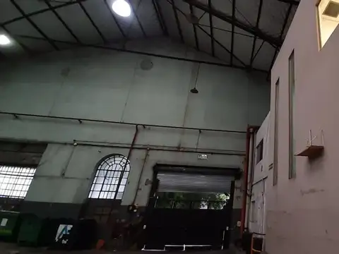 Galpón Excelente Estado Ideal Logístico Industrial