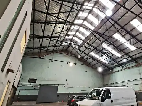 Galpon en Venta 61 años