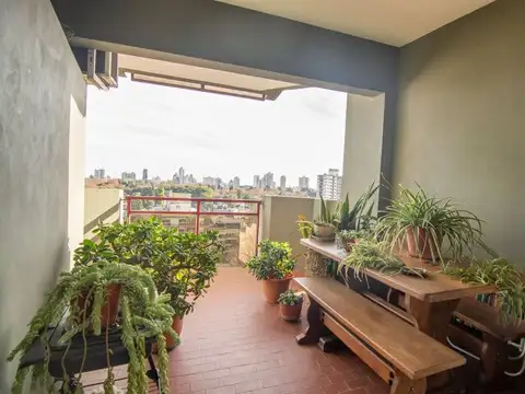 Departamento en Venta con 1 cocheras