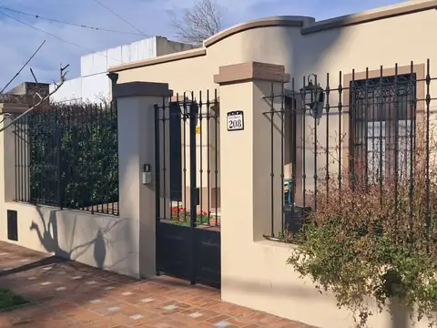 Alquiler amoblado céntrico con pileta