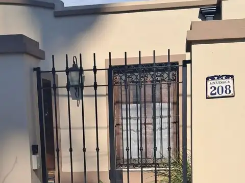 Casa en Alquiler en San Antonio De Areco, USD 1.500