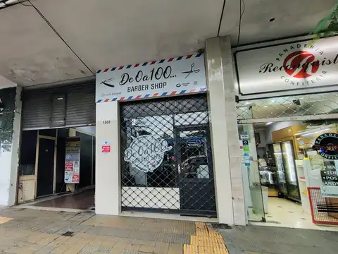LOCAL COMERCIAL EN VENTA – HURLINGHAM CENTRO