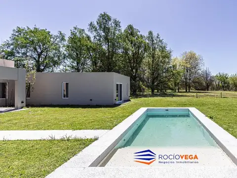 Casa en venta en barrio Haras San Pablo, General Rodriguez