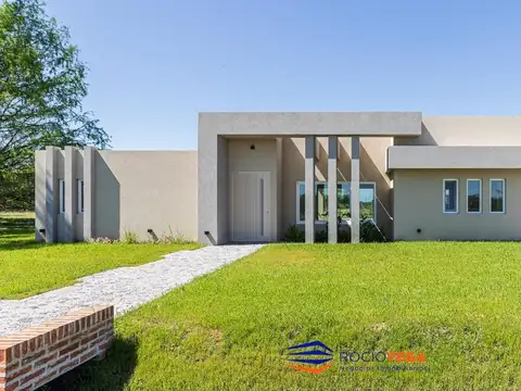 Casa en venta en barrio Haras San Pablo, General Rodriguez