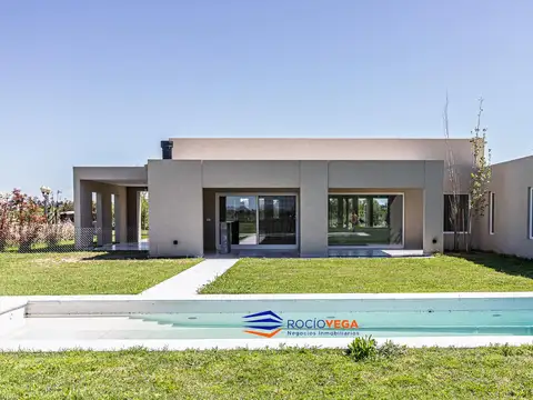 Casa en venta en Barrio Haras San Pablo,  General Rodriguez