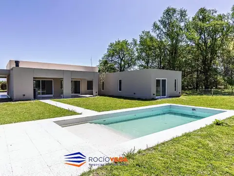 Casa en venta en barrio Haras San Pablo, General Rodriguez