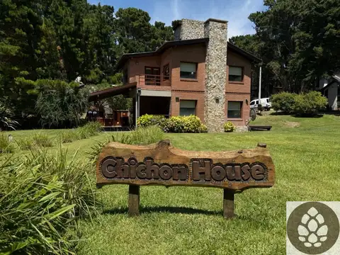 Chichon House - Casa de Verano - Mar de las Pampas