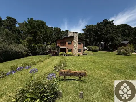 Chichon House - Casa de Verano - Mar de las Pampas