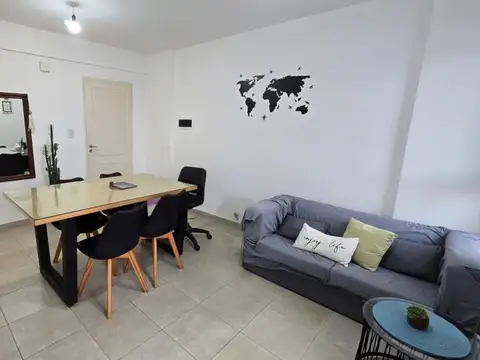 DPTO ADJUDICADO 1 DORMITORIO A CUADRAS DE BULEVARD