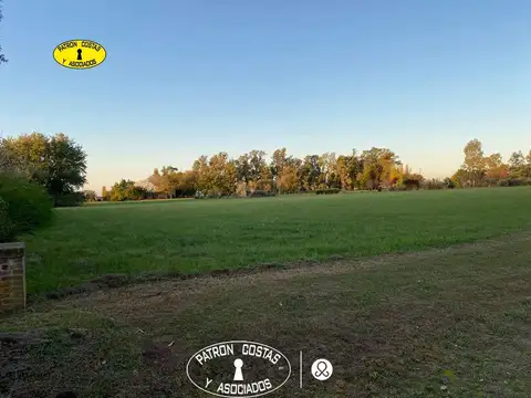 COMARCAS SANTA MATILDE LOTE 10000M2 UBICACION CENTRAL