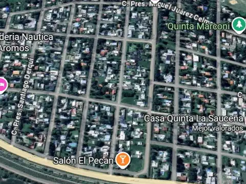 Terreno en Venta de 305,0 m2