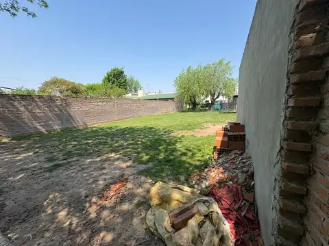 Terreno de 305m2 en Sauce Viejo - Pueblo