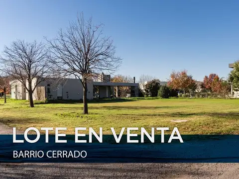 LOTE BARRIO PORTAL DEL SOL SAN LORENZO