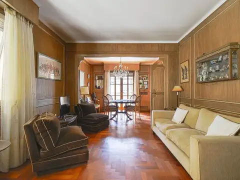 Báez 700 , Piso 3