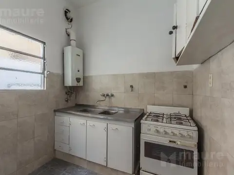 PH en planta baja de 2 ambientes al frente en venta en Belgrano