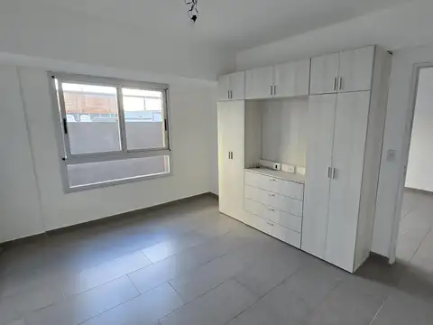 Departamento en Avellaneda, a estrenar, balcon, apto credito, avenida