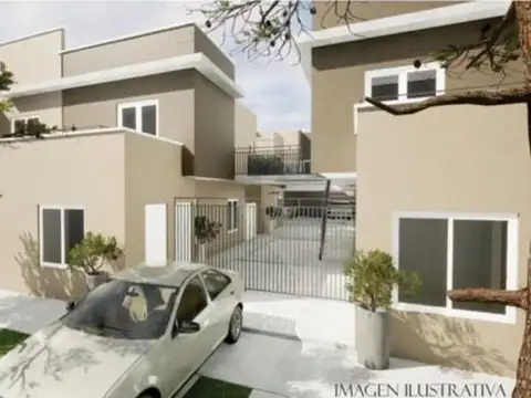 Departamento en Venta de 2 ambientes