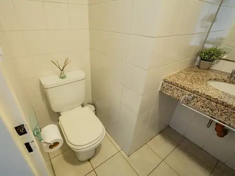 EXC. Casa en Dúplex, Jardín y Parrilla