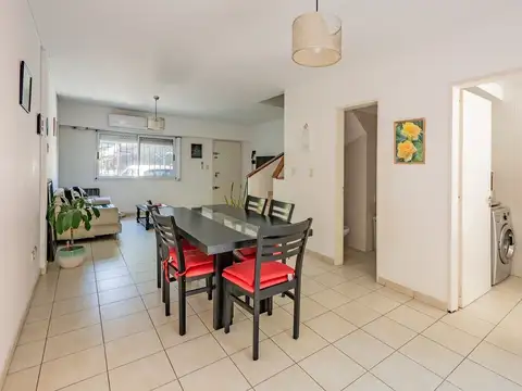 EXC. Casa en Dúplex, Jardín y Parrilla