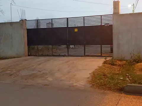 Terreno en Venta en Jesus Nazareno, Guaymallén