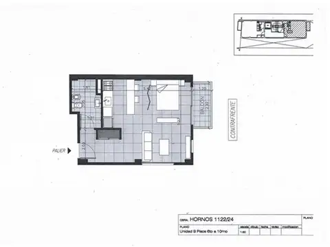 Departamento en Venta al Este