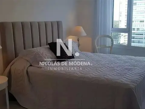 Departamento en Alquiler Temporal en Playa Mansa, USD 20.000