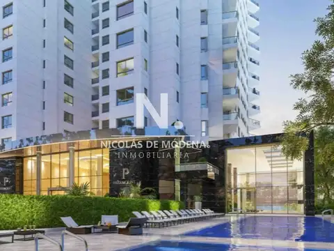 Departamento en Mansa de 2 dormitorios en venta