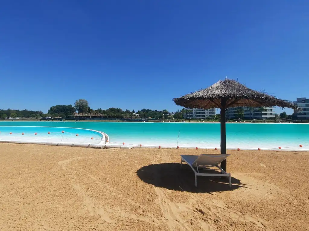 Lagoon Pilar de  1 y 2 Dormitorios