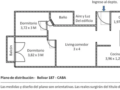 Oficina en Alquiler en Monserrat, $ 600.000