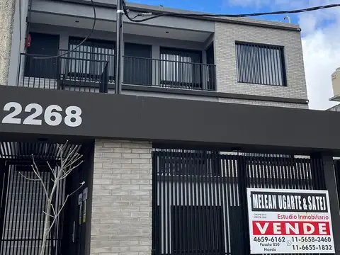 Departamento en Venta de 2 ambientes