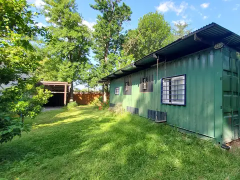 Casa de Containers | Venta | La Bota, Benavidez | 833 m²