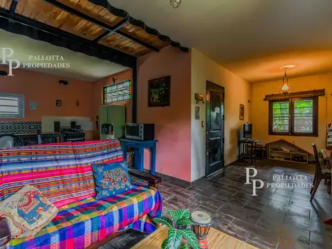 Casa en Venta con 1 cochera