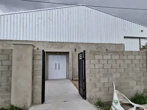 Galpon en Alquiler A Estrenar