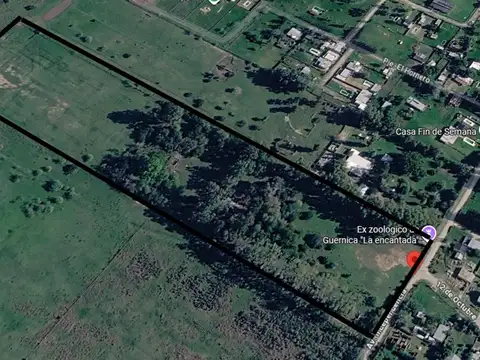 VENTA CAMPO 4,5 HECTAREAS EN SAN VICENTE 