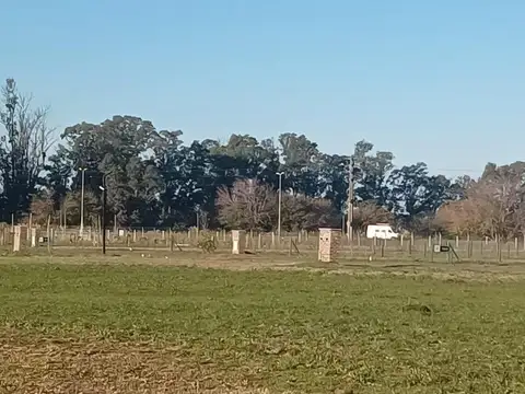 Terreno en Venta 35  mts Fondo